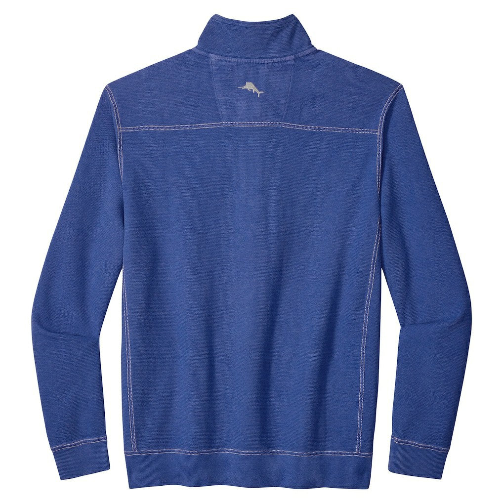 Los Angeles Rams Sport Tobago Half-Zip Pullover Royal