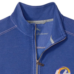 Los Angeles Rams Sport Tobago Half-Zip Pullover Royal
