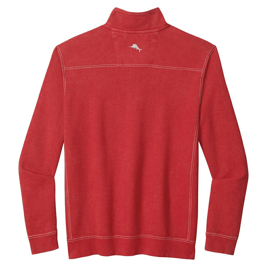 Arizona Cardinals Sport Tobago Half-Zip Pullover Cardinal