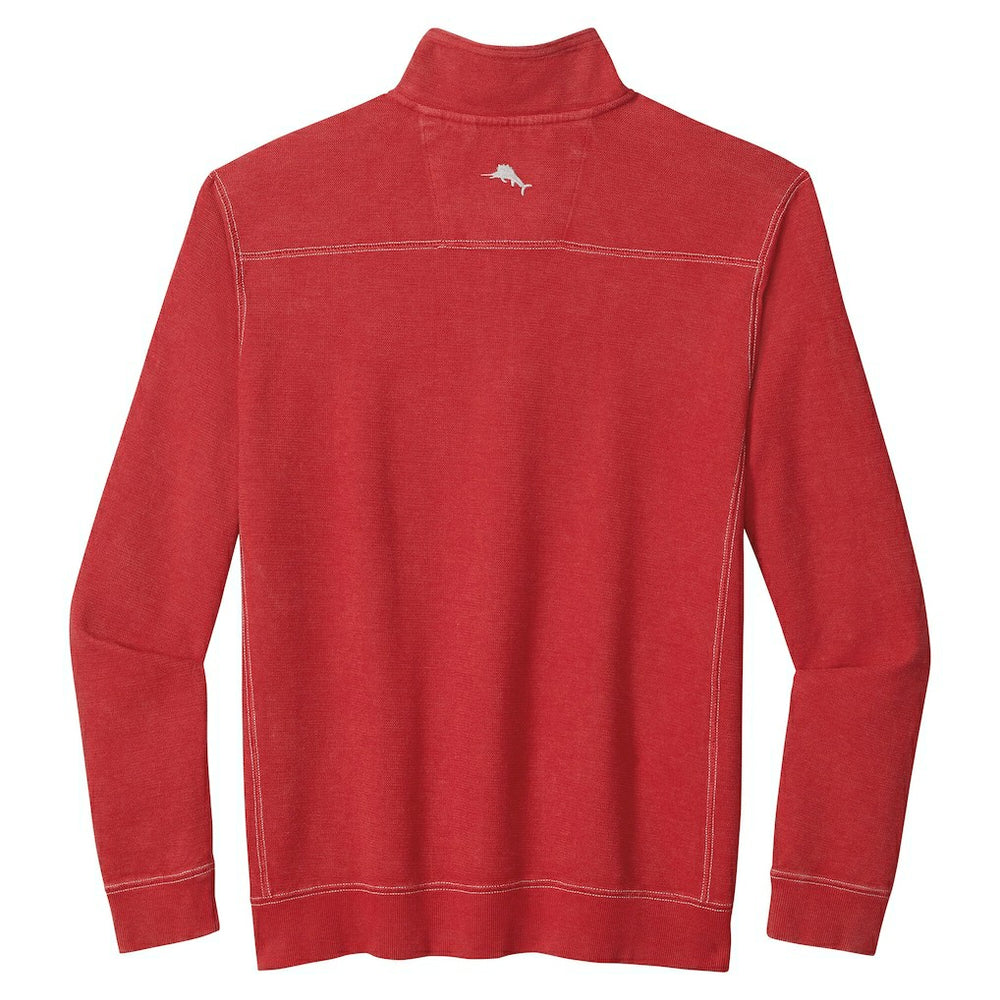 Arizona Cardinals Sport Tobago Half-Zip Pullover Cardinal
