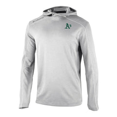 Athletics Columbia Omni-Wick Shotgun Pullover Hoodie - Gray - Columbia Discount