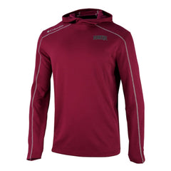 Arizona Diamondbacks Columbia Omni-Wick Shotgun Pullover Hoodie - Red - Columbia Lifestyle