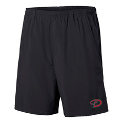 Arizona Diamondbacks Columbia PFG Backcast III Water Shorts - Black - Columbia Discount