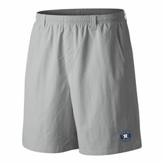 Houston Astros Columbia PFG Backcast III Water Shorts - Gray - Columbia Discount