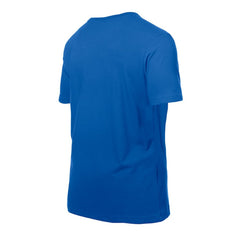 Chicago Cubs New Era Dominican Republic Flag Logo T-Shirt - Royal - New Era Lifestyle