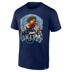 Anthony Edwards Minnesota Timberwolves Notorious 4.0 T-Shirt Navy | Fanatics online
