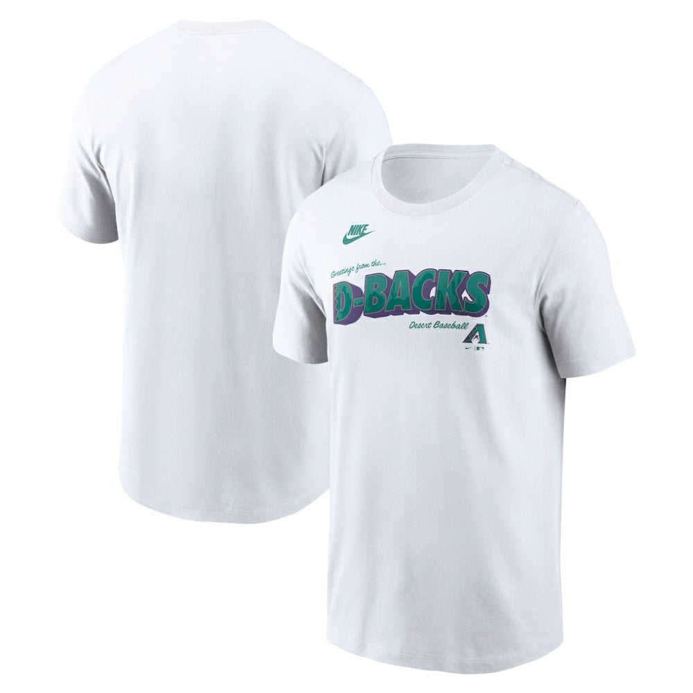 Arizona Diamondbacks Nike Local Hometown T-Shirt - White - Nike Online