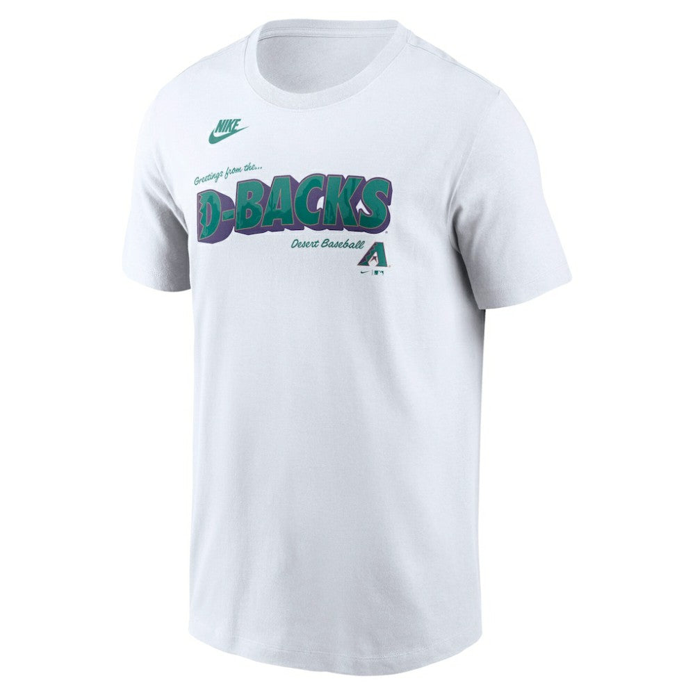 Arizona Diamondbacks Nike Local Hometown T-Shirt - White - Nike Online