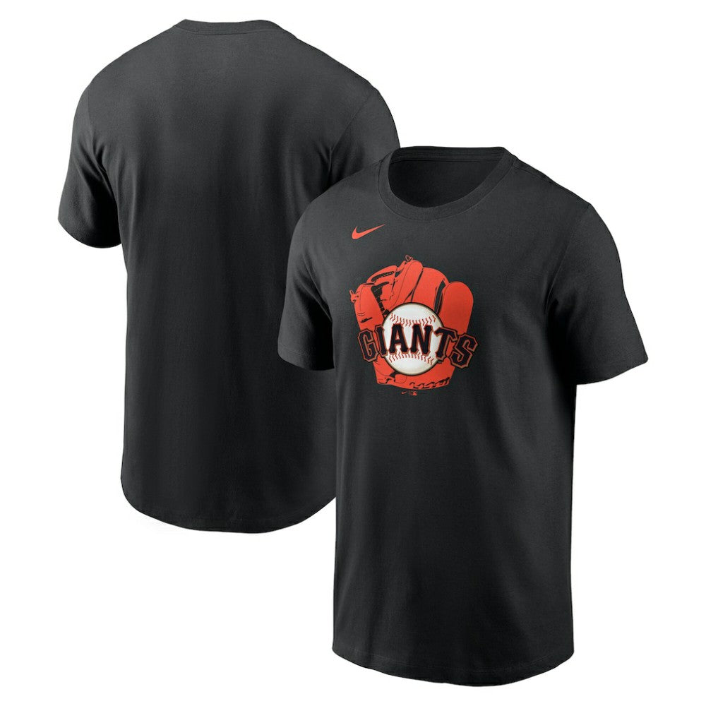 San Francisco Giants Nike Local Hometown T-Shirt - Black - Nike Sale