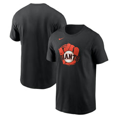 San Francisco Giants Nike Local Hometown T-Shirt - Black - Nike Sale