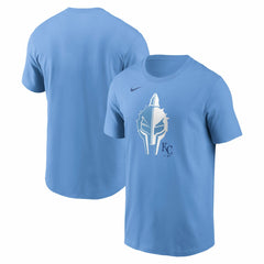 Kansas City Royals Nike Local Hometown T-Shirt - Light Blue - Nike Lifestyle