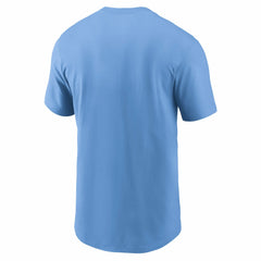 Milwaukee Brewers Nike Local Hometown T-Shirt - Light Blue - Nike on Sale