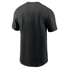 Tampa Bay Rays Nike Local Hometown T-Shirt - Black - Nike Lifestyle