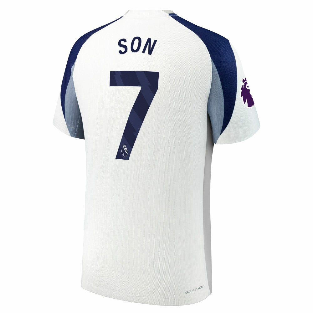 Son Heung-Min Tottenham Hotspur 2025/26 Home Jersey White - Nike cheap