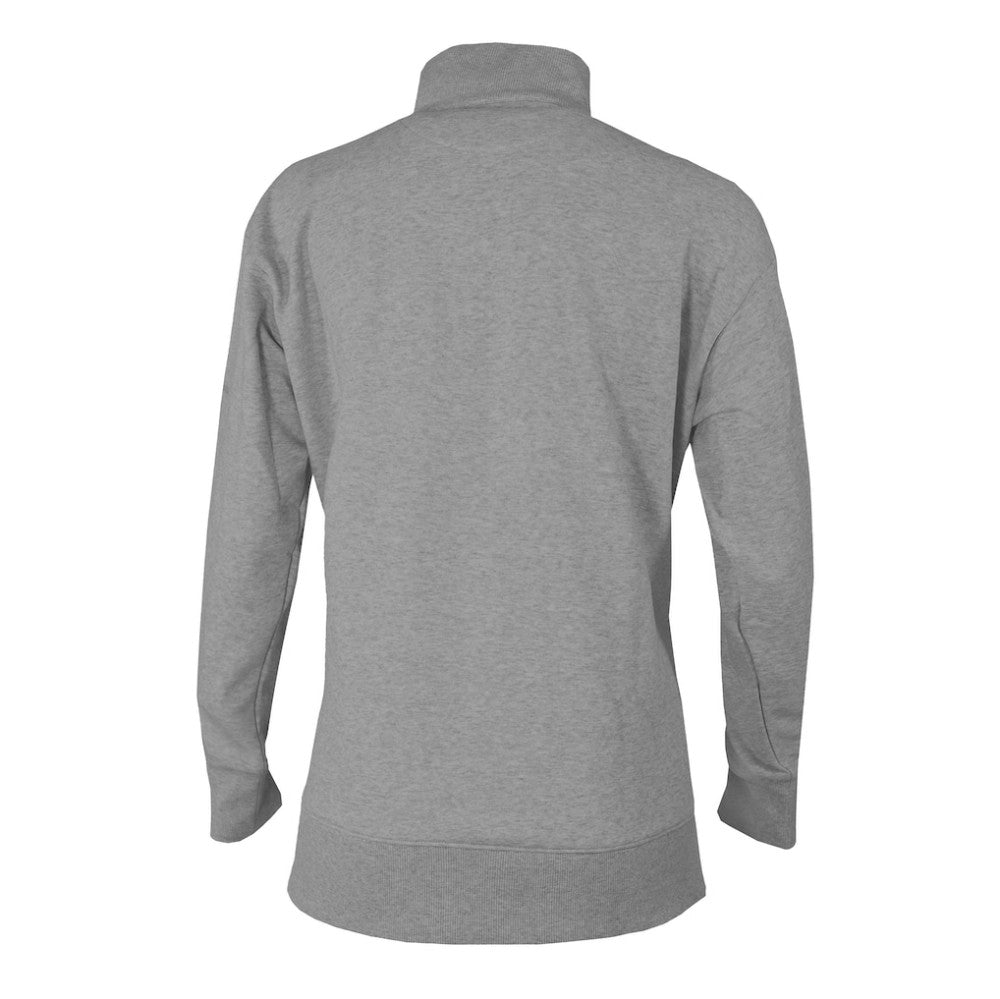 Baltimore Orioles Columbia Women's Birchwood Hills Quarter-Zip Pullover - Gray - Columbia Online