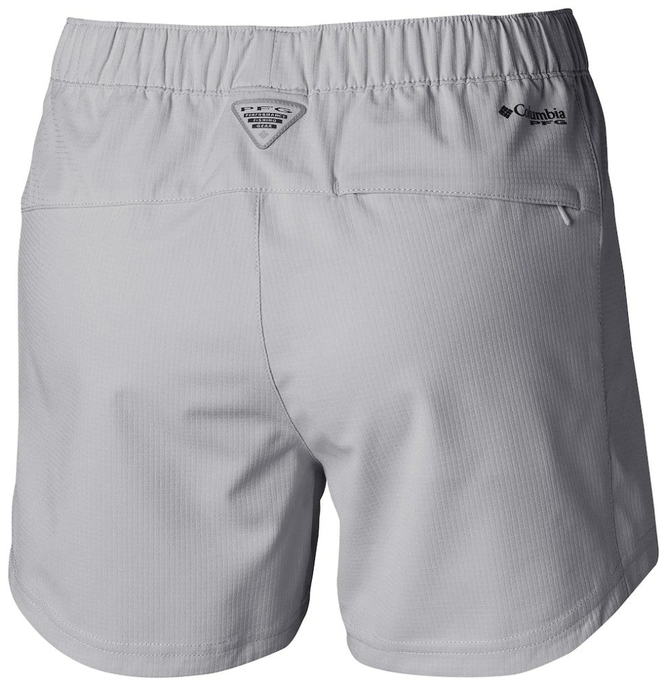 Arizona Diamondbacks Columbia Women's Tamiami Pull-On Shorts - Gray - Columbia Online