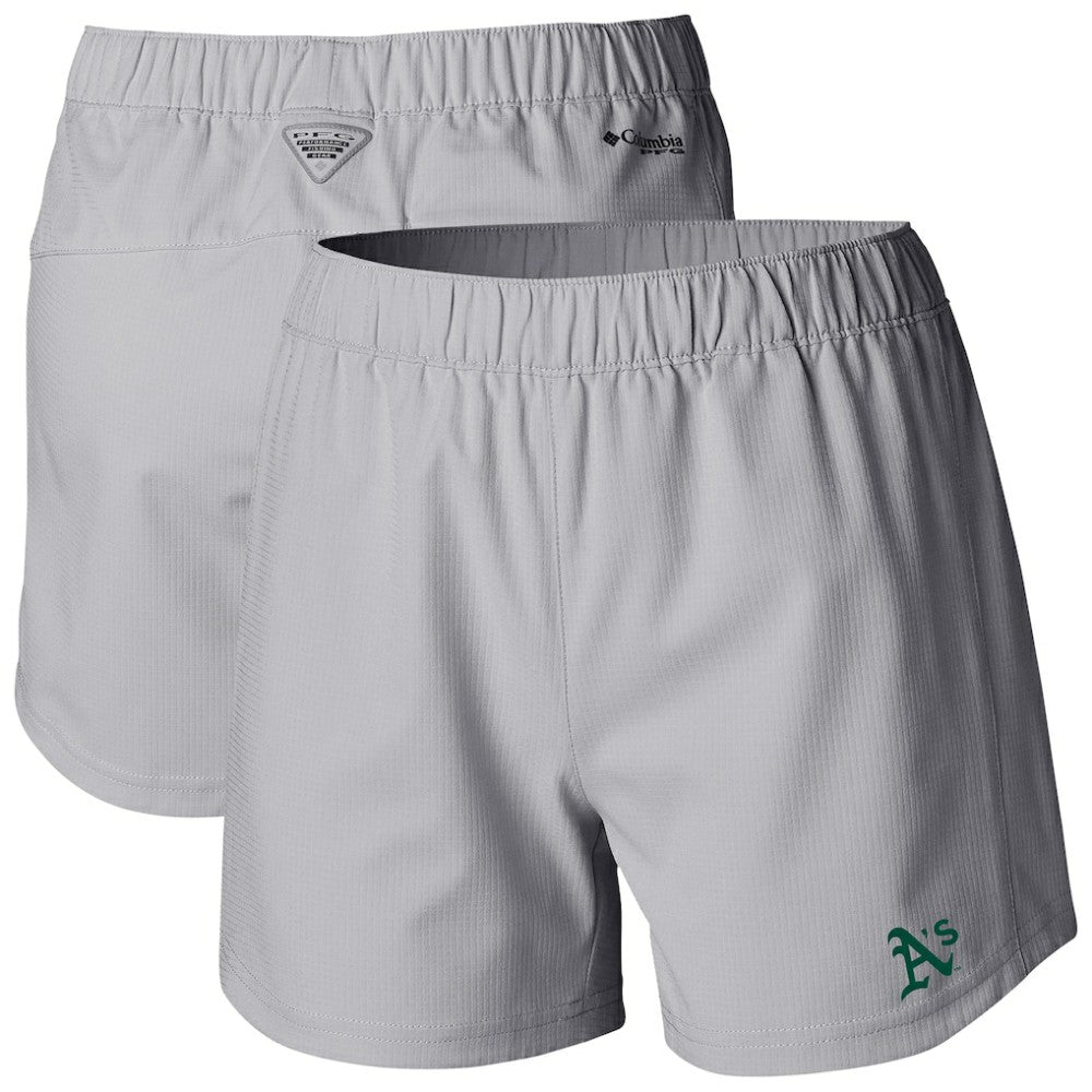 Athletics Columbia Women's Tamiami Pull-On Shorts - Gray - Columbia Discount