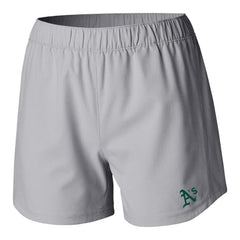 Athletics Columbia Women's Tamiami Pull-On Shorts - Gray - Columbia Discount
