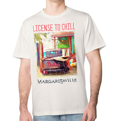 Philadelphia Phillies Margaritaville License to Chill T-Shirt - Cream - MLB Sale