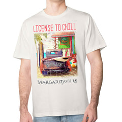 Colorado Rockies Margaritaville License to Chill T-Shirt - Cream - MLB Online