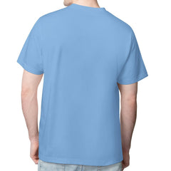 Seattle Mariners Margaritaville No Shirt, No Shoes, No Problem T-Shirt - Blue - MLB Discount