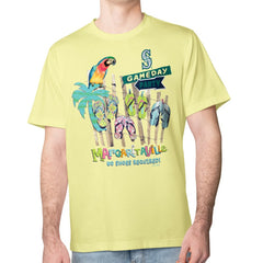 Seattle Mariners Margaritaville Gameday Party T-Shirt - Yellow - MLB Online