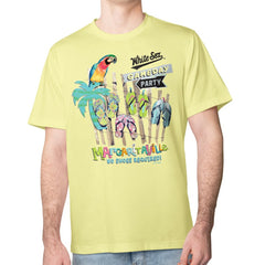 Chicago White Sox Margaritaville Gameday Party T-Shirt - Yellow - MLB Lifestyle