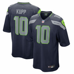 Nike Cooper Kupp Seattle Seahawks Team Game Jersey College Navy