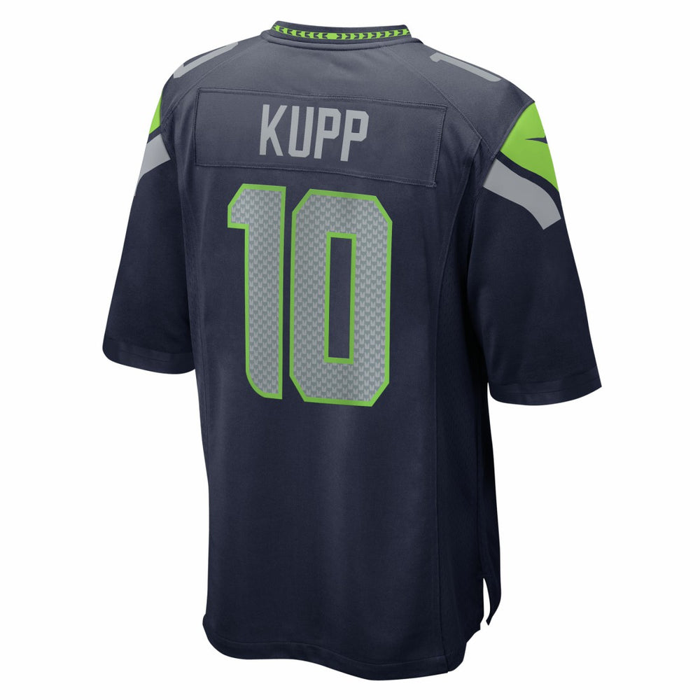 Nike Cooper Kupp Seattle Seahawks Team Game Jersey College Navy