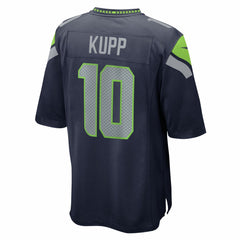 Nike Cooper Kupp Seattle Seahawks Team Game Jersey College Navy