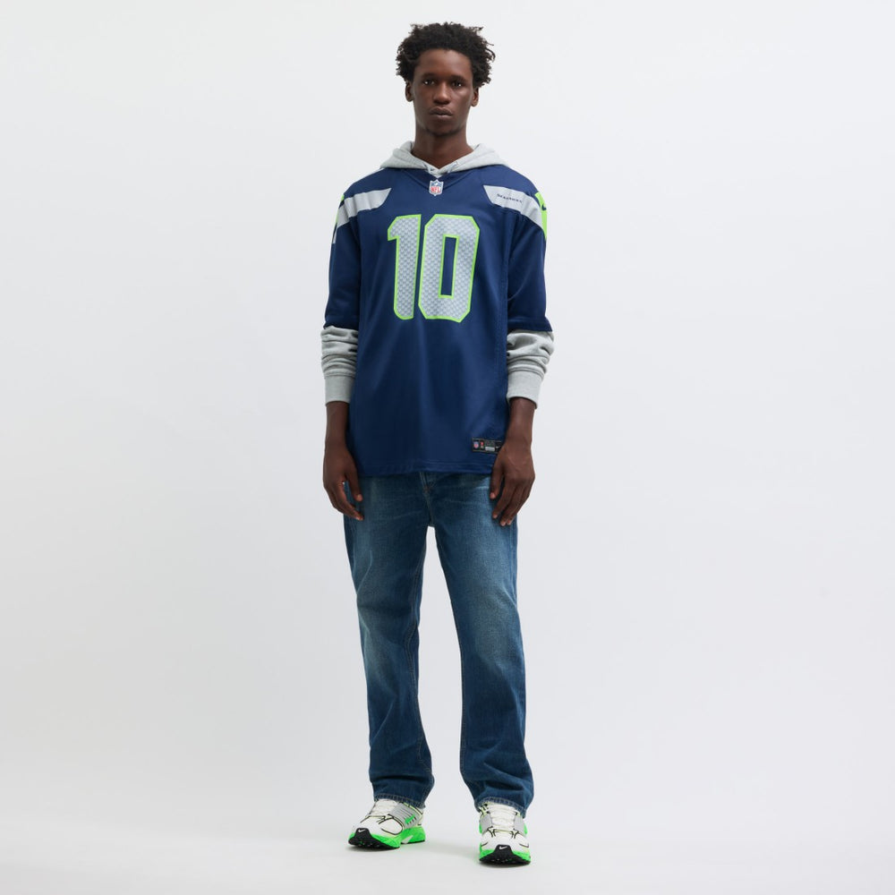 Nike Cooper Kupp Seattle Seahawks Team Game Jersey College Navy