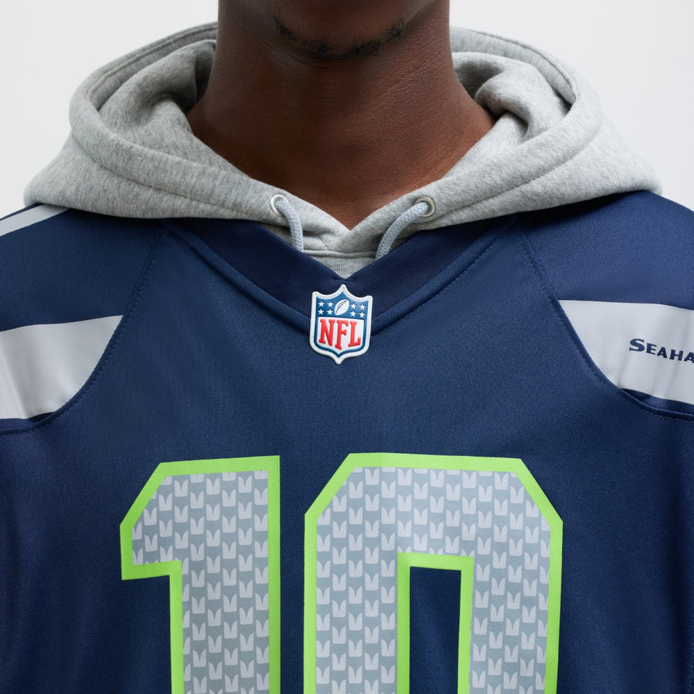 Nike Cooper Kupp Seattle Seahawks Team Game Jersey College Navy