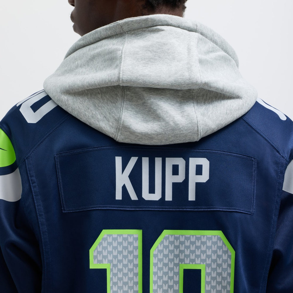 Nike Cooper Kupp Seattle Seahawks Team Game Jersey College Navy