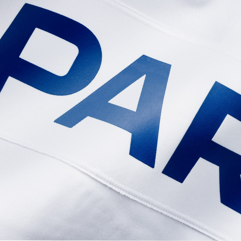 Paris Saint-Germain 2025 Soccer x NFL Game Jersey White - Nike
