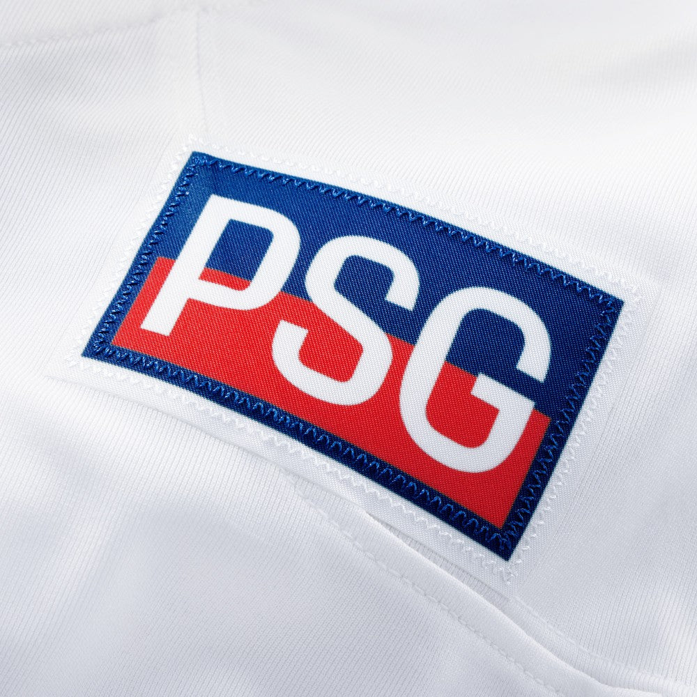 Paris Saint-Germain 2025 Soccer x NFL Game Jersey White - Nike