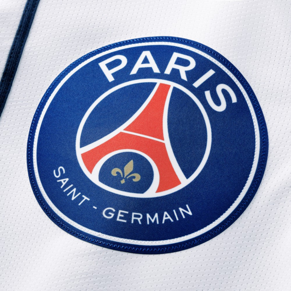 Paris Saint-Germain 2025 Soccer x MLB Limited Jersey White - Nike