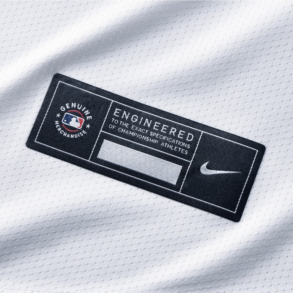 Paris Saint-Germain 2025 Soccer x MLB Limited Jersey White - Nike