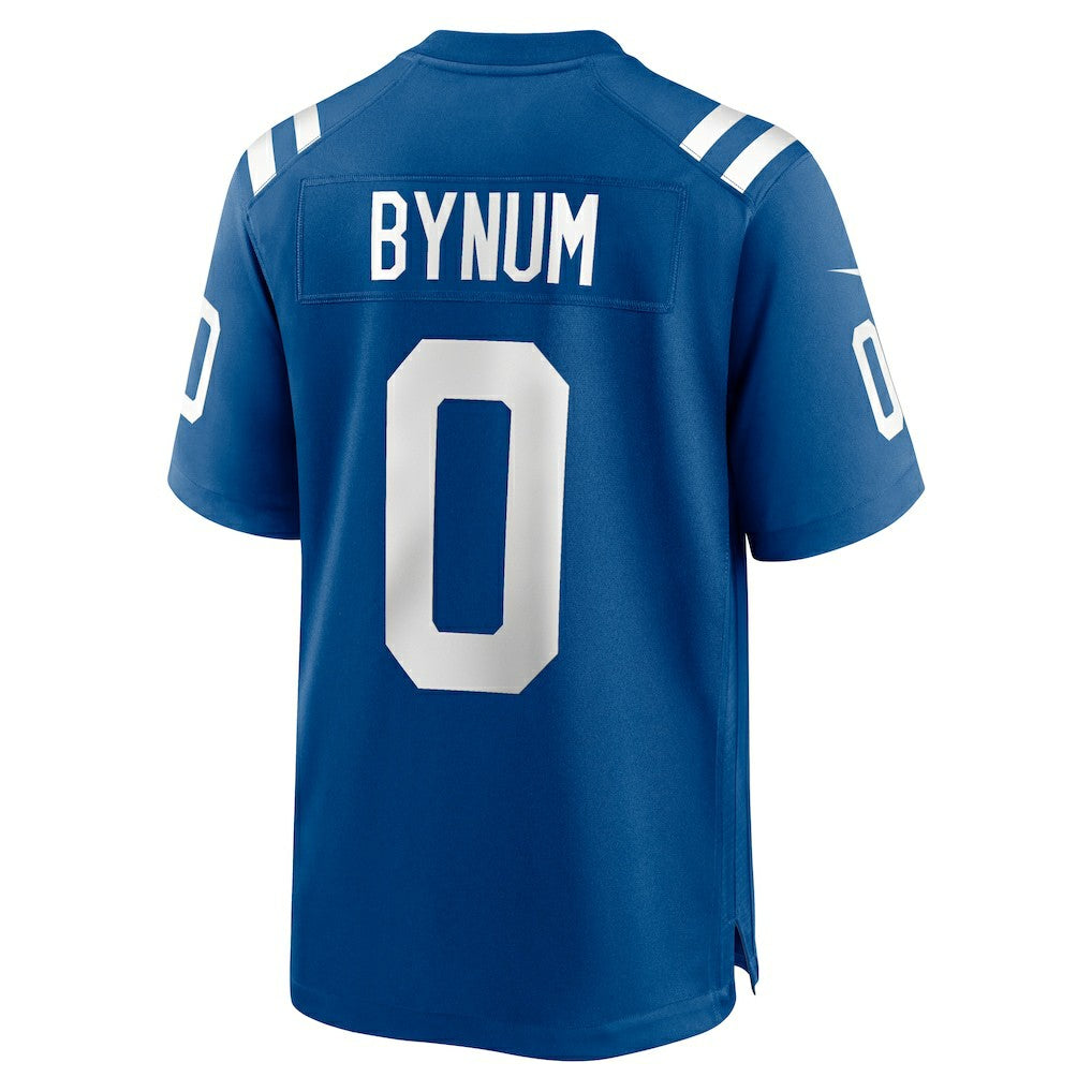 Nike Camryn Bynum Indianapolis Colts Team Game Jersey Royal