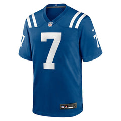 Nike Charvarius Ward Indianapolis Colts Team Game Jersey Royal