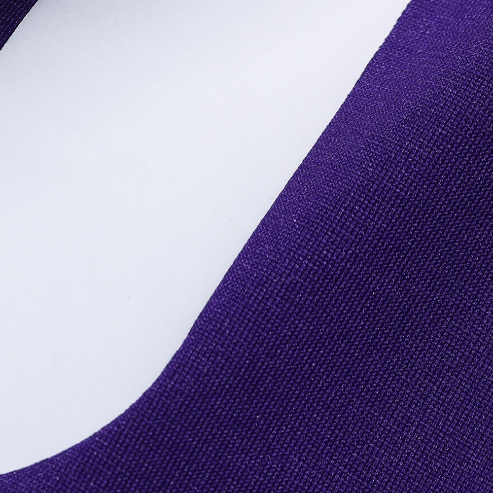 Nike Isaiah Rodgers Minnesota Vikings Team Game Jersey Purple