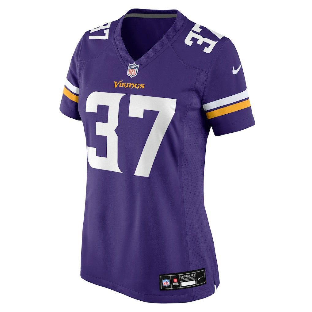 Nike Tavierre Thomas Minnesota Vikings Women's Team Game Jersey Purple