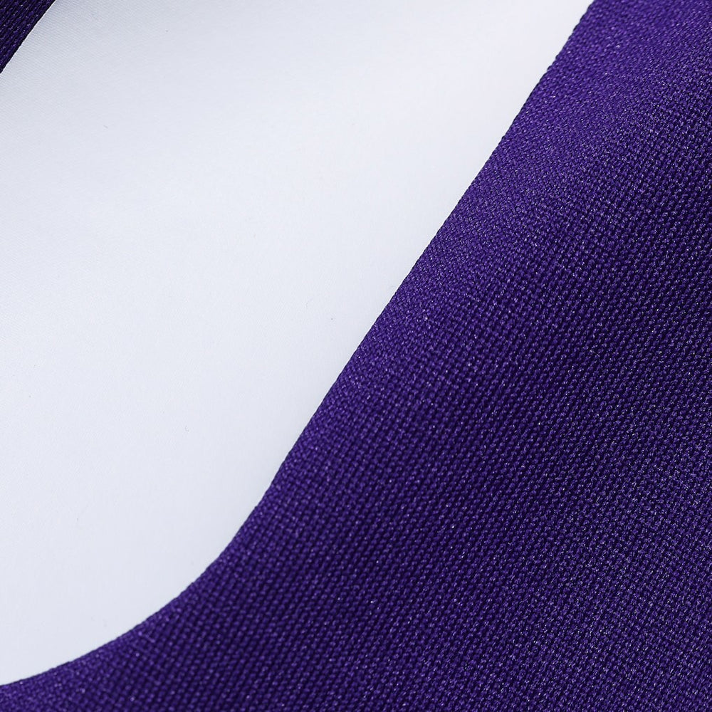 Nike Walter Rouse Minnesota Vikings Team Game Jersey Purple
