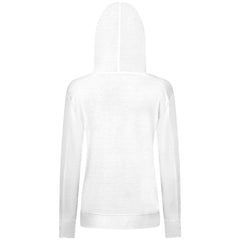 Minnesota Twins Levelwear Women's Relay Breaker Pullover Hoodie - White - MLB Discount