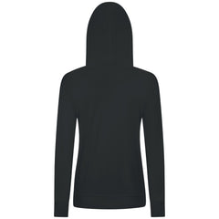 Miami Marlins Levelwear Women's Relay Breaker Pullover Hoodie - Black - MLB Discount