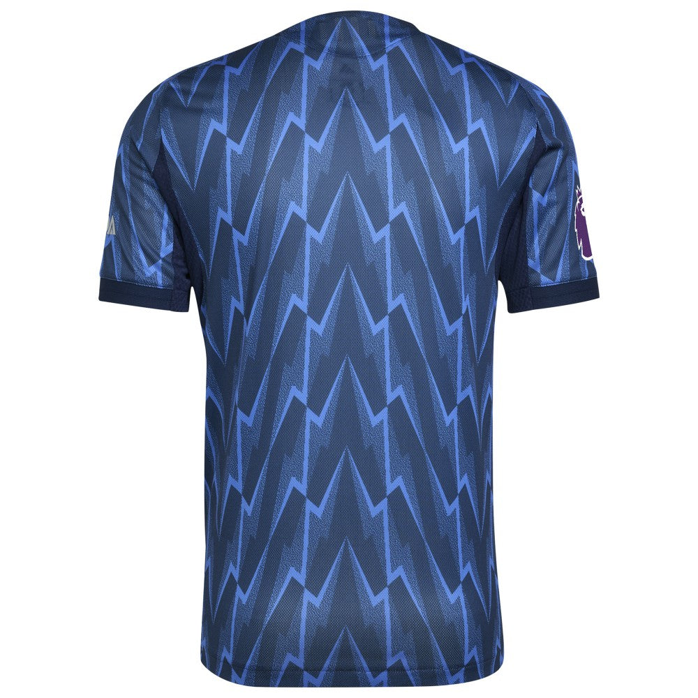 Arsenal 2025/26 Away Jersey with Patch Blue - Adidas sale