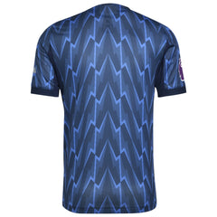 Arsenal 2025/26 Away Jersey with Patch Blue - Adidas sale