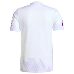 Manchester United 2025/26 Away Jersey White - Adidas