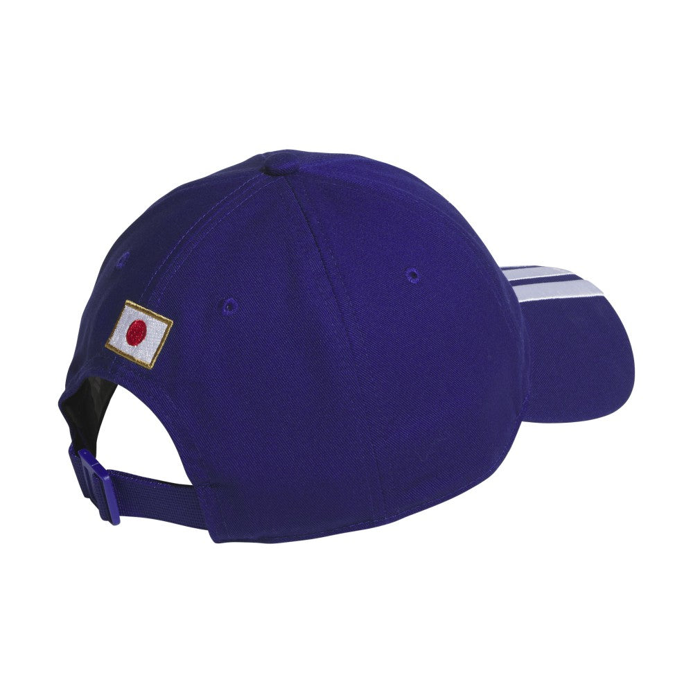 Japan National Team Unisex FIFA x World Cup Team Adjustable Hat Purple - Adidas sale