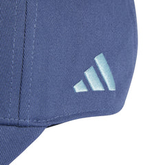 Argentina National Team Unisex FIFA x World Cup Team Baseball Adjustable Hat Blue - Adidas sale