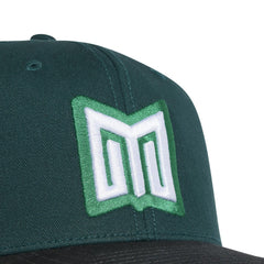 Mexico National Team Unisex FIFA x World Cup Team Snapback Hat Green - Adidas outlet